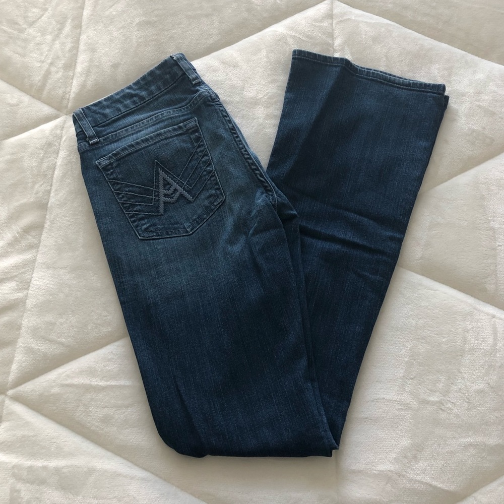 7 For All Mankind A-Pocket Denim Jean